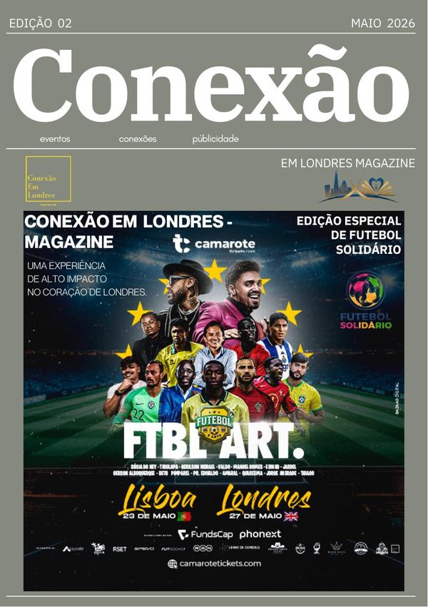 Capa Maio 2026